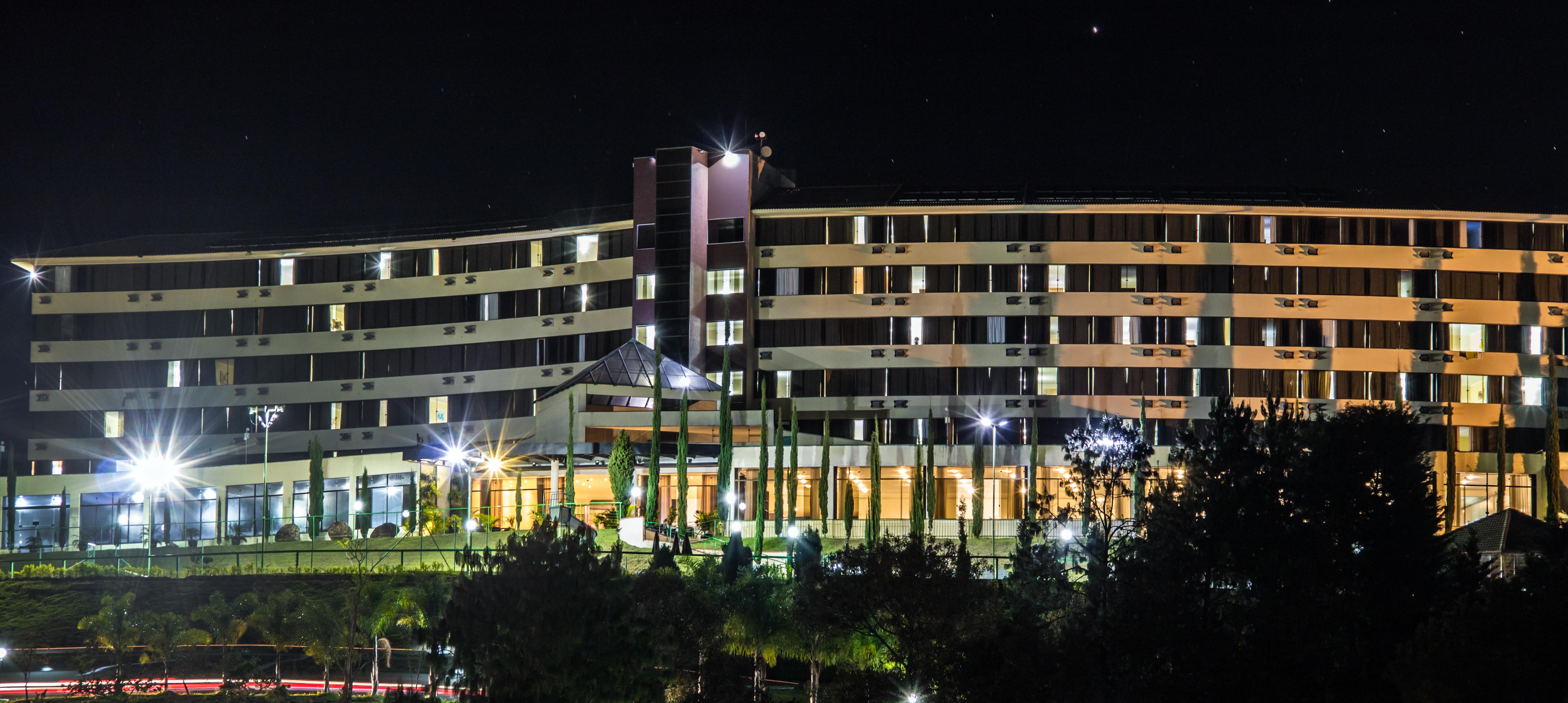 Hotel Golden Park All Inclusive Pocos De Caldas Exterior photo