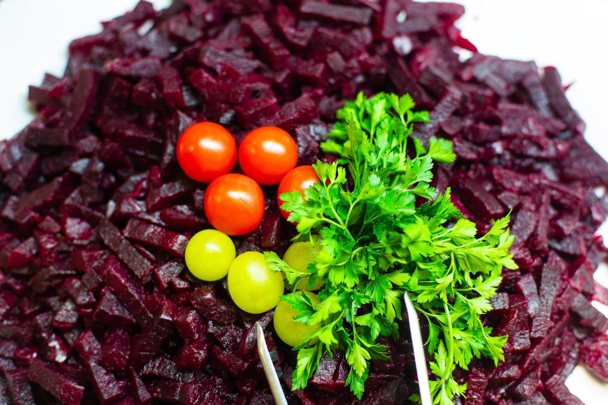 Hotel Golden Park All Inclusive Pocos De Caldas By Nacional Inn Exterior photo A salad of red cabbage