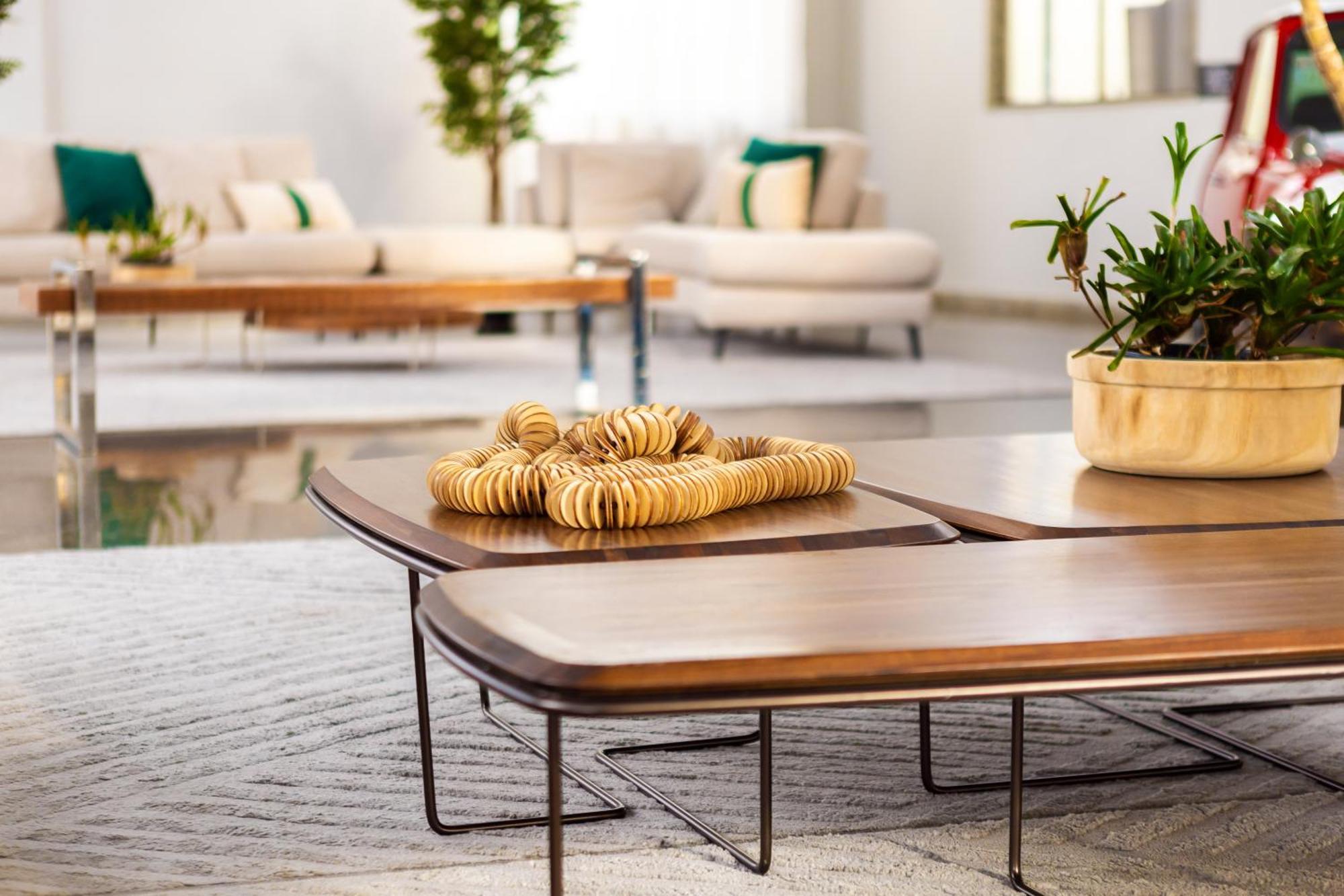 Hotel Golden Park All Inclusive Pocos De Caldas By Nacional Inn Exterior photo A coffee table