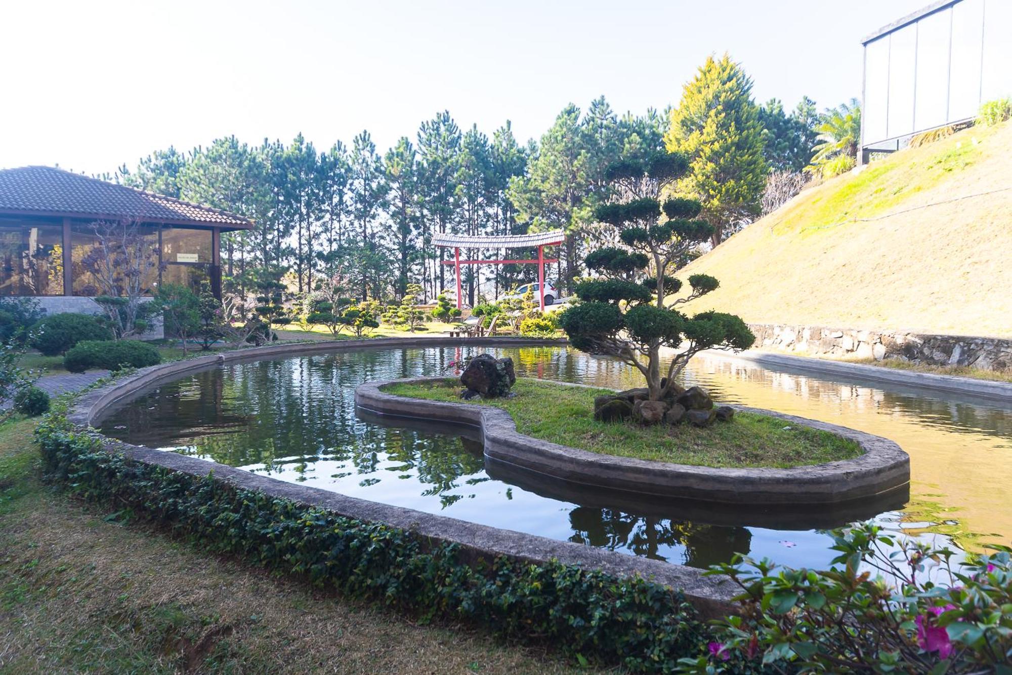 Hotel Golden Park All Inclusive Pocos De Caldas Exterior photo